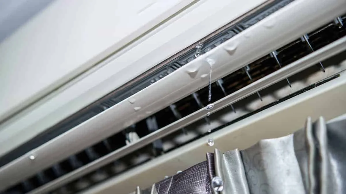 AC Water Leakage Repair in Kuwait